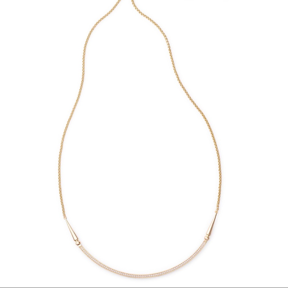 Kendra Scott Scottie Choker Necklace